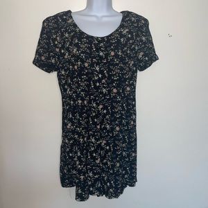 Byer Too! Floral Romper